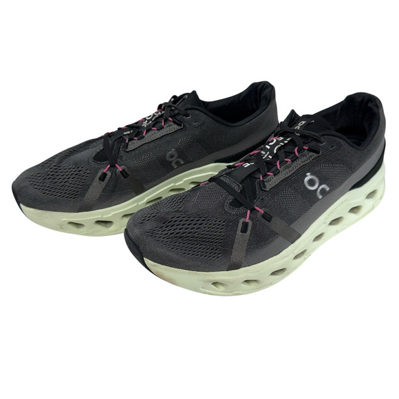 On Cloudeclipse Rock Lima Running Shoes Men's Size 14 Gray Walking Comfort - Picture 1 of 11